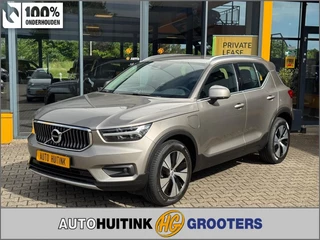 Volvo XC40 1.5 T5 Recharge Inscription - navi - camera - elec achterklep