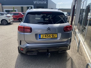 Citroën C5 Aircross Citroën C5 Aircross 1.2 PureTech Shine - afbeelding nr 4