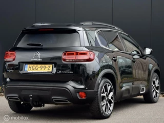 Citroën C5 Aircross Citroen C5 Aircross 225pk Plug-in Hybrid Shine I Leder I - afbeelding nr 4