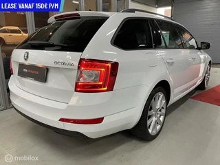 Škoda Octavia Skoda Octavia Combi 1.0 TSI NAVI CARPLAY VELGEN CRUISE LED XENON NW APK - afbeelding nr 8