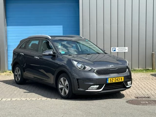 Kia Niro Kia Niro 1.6 GDi Hybrid DynamicLine CAMERA - afbeelding nr 21