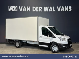 Ford Transit 2.0 TDCI 160pk Bakwagen Laadklep Euro6 Airco | Cruisecontrol | Verwamde voorruit