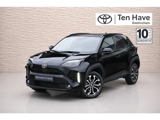 Toyota Yaris Cross 1.5 Hybrid 115 First Edition | Comfort pack | Parkeer sensoren |