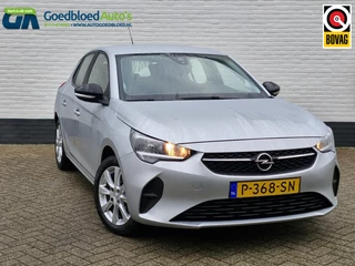 Opel Corsa 1.2 Edition | Navigatie | Licht- En Zicht Pakket
