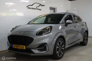 Ford Puma Ford Puma 1.0 EcoBoost Hybrid ST-Line X | Trekhaak | - afbeelding nr 3