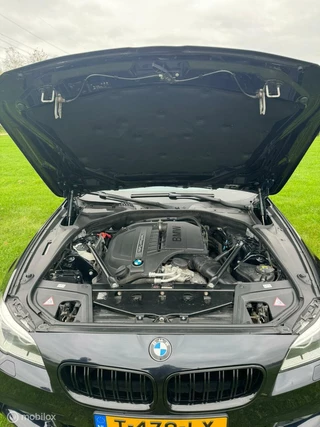 BMW 5 Serie BMW 5-serie 535i M Sport Edition High Executive/alle opties - afbeelding nr 14