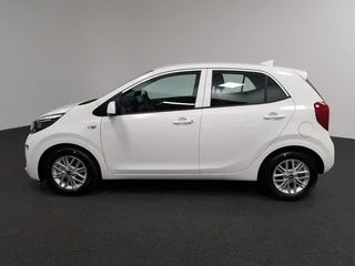 Kia Picanto Kia Picanto 1.0 DPi Automaat DynamicLine | Navigatie | Airco | Camera | DAB | Lichtmetalen velgen | Bluetooth - afbeelding nr 8