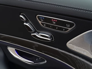 Mercedes-Benz S-Klasse Mercedes-Benz S-Klasse 350d AMG-pakket / Grand Edition 2020 / LED - afbeelding nr 32