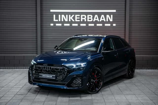 Audi Q8 Audi Q8 60 TFSI e Competition | Nieuw | Alle opties | Carbon | Vierwielbesturing | Pano | B&O | Massage | Trekhaak | 23 inch | - afbeelding nr 11