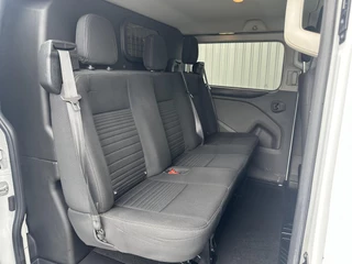 Ford Transit Custom Ford Transit Custom 300 2.0 TDCI L1H1 Limited DC*AUTOMAAT*HAAK*CRUISE* - afbeelding nr 26