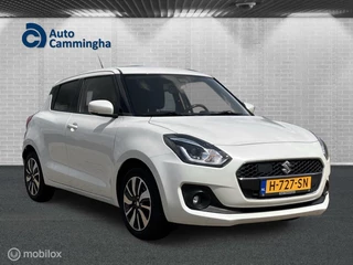 Suzuki Swift Suzuki Swift 1.2 Stijl Smart Hybrid - afbeelding nr 3