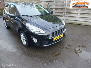 Ford Fiesta Ford Fiesta 1.0 EcoBoost ST-Line zeer compleet - afbeelding nr 4