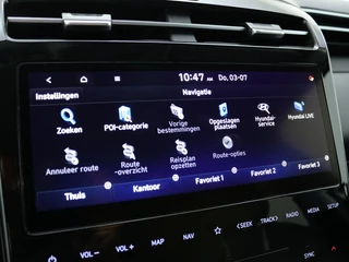 Hyundai Tucson Hyundai Tucson 1.6 T-GDI PHEV PrSky | Panoramdak | Carplay | Navigatie | - afbeelding nr 38