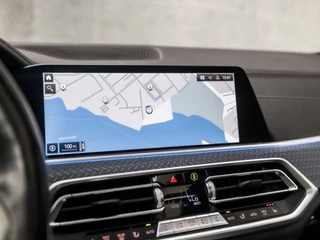 BMW X5 395Pk Automaat (SKYLOUNGE PANORAMADAK, ALCANTARA HEMELBEKLEDING, M PAKKET, LUCHTVERING, APPLE CARPLAY, COMFORT ZETELS, LASER LED, ADAPTIVE CRUISE, HARMAN/KARDON, STUUR/STOELVERWARMING, NIEUWS - afbeelding nr 33