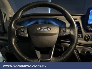 Ford Transit Android Auto, Stoelverwarming, Verwarmde voorruit, Parkeersensoren, Bijrijdersbank - afbeelding nr 8