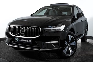 Volvo XC60 | S/K-Panodak | Dig. Cockpit | Adapt. Cruise | Memory Stoelen | Elek. Klep | Stoel-+stuurverw. | Camera | NAV+App. Connect | LM 19