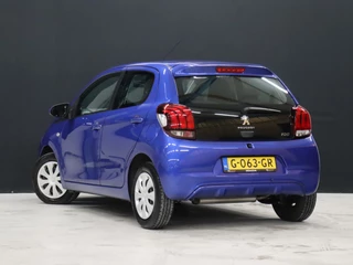 Peugeot 108 Peugeot 108 1.0 e-VTi Active [BLUETOOTH, RADIO, FLIPPERS, ELEK. RAMEN VOOR, AIRCO, NIEUWSTAAT] - afbeelding nr 4