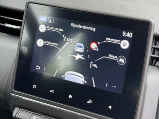 Renault Clio Renault Clio 1.0 TCe 100pk ZEN 5-DEURS CARPLAY/LED/PDC/NL-AUTO/1E EIG. - afbeelding nr 22