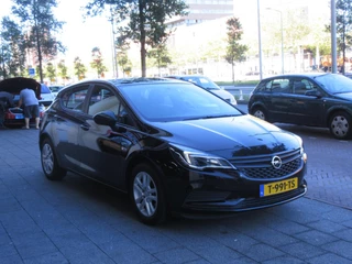 Opel Astra Opel ASTRA 1.0 Online Edition 5 Deurs Airco PDC - afbeelding nr 8