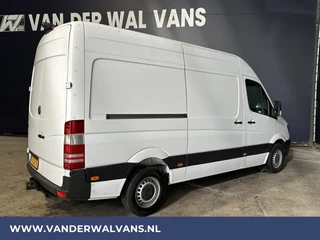 Mercedes-Benz Sprinter Cruisecontrol, Chauffeursstoel - afbeelding nr 12