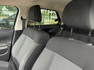 Citroën C4 Cactus Citroen C4 Cactus 1.2 PureTech Shine Airco|Trekhaak - afbeelding nr 18