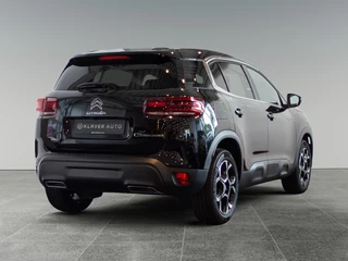 Citroën C5 Aircross Citroën C5 Aircross 136PK EAT6 Hybrid Plus | Stoelverw | PDC v+a | Camera | Navi - afbeelding nr 5