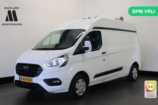 Ford Transit Custom 2.0 TDCI 130 PK L2H2 EURO 6