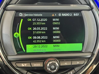 MINI Cooper Mini Mini 1.5 Cooper Chili John Cooper Works Package Cruise Control Climate control Elektrisch panorama dak Harman Kardon - afbeelding nr 34
