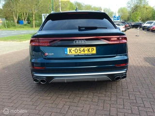 Audi SQ8 Audi SQ8 4.0 TDI SQ8 quattro Leder 22