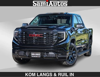 GMC Sierra DENALI 6.2 V8 426PK Full Option | De Meest Luxe Pick-Up in zijn Klasse |