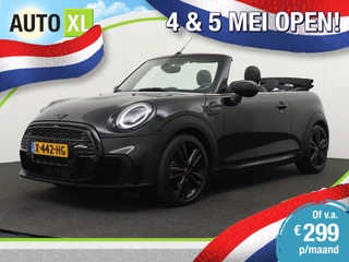 MINI Cooper Cabrio Mini 136 PK Aut. JCW-Pakket