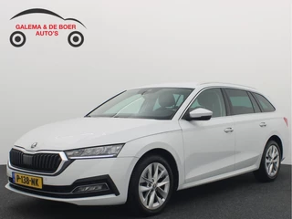 Škoda Octavia Combi 2.0 TDI
