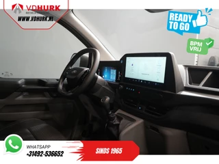Ford Transit Custom Ford Transit Custom 320 2.0 TDCI 136 pk L2 Trend BPM VRIJ! DC Dubbel Cabine/ 5 jaar/200.000 km Garantie/ Carplay/ Climate/ Camera/ PDC/ Cruise - afbeelding nr 3