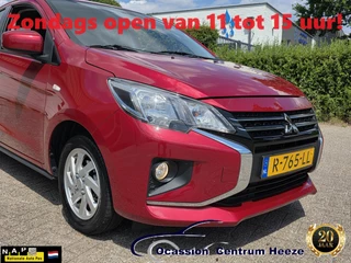 Mitsubishi Space Star 1.2 Dynamic AUTOMAAT! Clima! Lm Velgen!