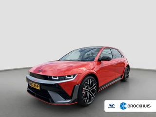 Hyundai IONIQ 5 N AWD 84 kWh 650pk