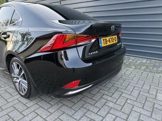 Lexus IS Lexus IS 300h Hybrid Business Line Cruise Camera Automaat - afbeelding nr 20