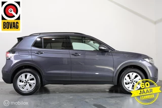 Volkswagen T-Cross Volkswagen T-Cross 1.0 TSI Life Edition - AUTOMAAT-CARPLAY - afbeelding nr 3