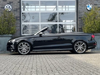 Audi S3 Audi S3 CABRIO 2.0 TFSI S3 Q. S-LINE - AIRSCARF - BenO - VIRTU - afbeelding nr 3