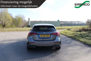 Mercedes-Benz A-Klasse Mercedes A-klasse 180 Business Solution AMG automaat climate&cruise control carplay/android sportzetels stoelverwarming widescreen virtual cockpit - afbeelding nr 11