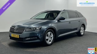 Škoda Superb Combi 1.5 TSI ACT Business Edition ACC-LEER-NAVIGATIE