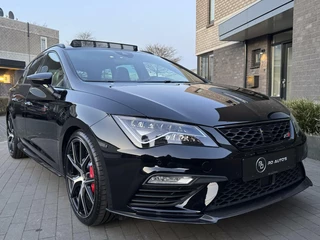 SEAT Leon Seat Leon ST 2.0 TSI CUPRA 300 4Drive Carbon Performance Brembo - afbeelding nr 16