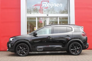 Citroën C5 Aircross Citroen C5 Aircross 1.2 136PK AUTOMAAT Hybrid ë-SERIES | ELEKTRISCH BEDIENBARE BESTUURDERSSTOEL | APPLE CARPLAY/ANDROID AUTO | NAVIGATIE | FULL LED KOPLAMPEN | CLIMATE CONTROL | DAB+ RADIO | 19