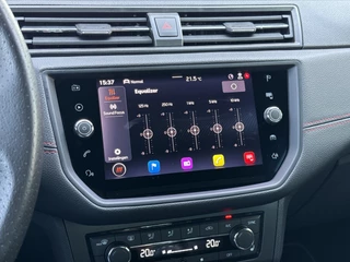 SEAT Ibiza SEAT Ibiza 1.0 TSI FR Business Intense Plus | NL-auto | 1e Eig | Navi | Carplay | Camera | LED | Stoelverw. - afbeelding nr 28