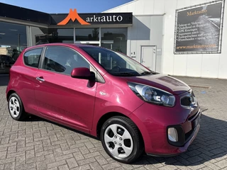 Kia Picanto Kia Picanto 1.0 CVVT EconomyPlusLine Airco Elektrische ramen - afbeelding nr 1