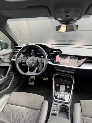 Audi S3 Audi S3 A3 Sportback 2.0 TFSI S3 |Quattro|B&O|Pano|Led|Matrix| - afbeelding nr 50