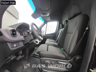 Mercedes-Benz Sprinter Mercedes Sprinter 319 CDI Automaat 4x4 L3H2 Blauw Metallic LED Navi Camera 4WD Allrad Airco Cruise L3 Maxi 14m3 Airco Cruise control - afbeelding nr 12