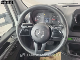 Mercedes-Benz Sprinter Mercedes Sprinter 314 CDI Koelwagen Automaat Thermo King V-200 MAX Airco Camera Euro6 Koel Koeler Kühl Kühlwagen 17m3 Airco - afbeelding nr 17