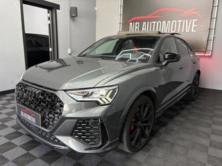 Audi RSQ3 Sportback 2.5 TFSI RS Seats Pano