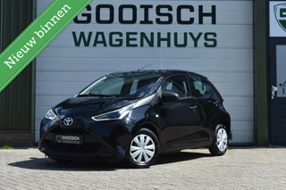 Toyota Aygo Toyota Aygo 1.0 VVT-i x-fun  Airco | Bluetooth | Dealer Onderhouden | - afbeelding nr 1