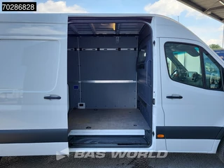 Mercedes-Benz Sprinter Mercedes Sprinter 317 CDI Automaat 170PK L3H2 Airco Camera Parkeersensoren MBUX CarPlay Euro6 L3 16m3 Airco - afbeelding nr 7